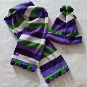 NWT Children's Place Hat Scarf Gloves Set